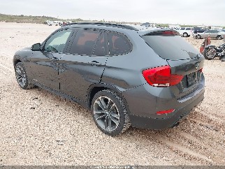 2015 Bmw X1, VIN WBAVM1C56FV314977. Фото 3 з 6 з аукціону IAAI. Каталог авто зі США OpenDataCar.