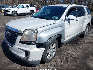 2016 Gmc Terrain, VIN 2GKALMEK0G6222668. Zdjęcie 6 z 6 z aukcji IAAI. Katalog aut z USA OpenDataCar.