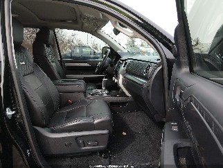 2021 Toyota Tundra, VIN 5TFGY5F14MX280670. Фото 5 з 6 з аукціону IAAI. Каталог авто зі США OpenDataCar.