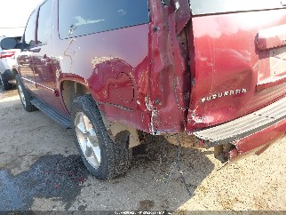 2007 Chevrolet Suburban 1500, VIN 1GNFC16J97J193249. Zdjęcie 6 z 6 z aukcji IAAI. Katalog aut z USA OpenDataCar.