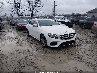 2017 Mercedes-benz E-Class, VIN WDDZF4KB6HA019014. Фото 1 из 6 с аукциона IAAI. Каталог авто из США OpenDataCar.