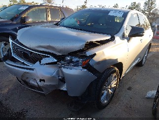 2011 Lexus RX 450h, VIN JTJZB1BA2B2005847. Фото 2 з 6 з аукціону IAAI. Каталог авто зі США OpenDataCar.