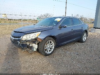 2015 Chevrolet Malibu, VIN 1G11C5SL3FF151588. Фото 2 з 6 з аукціону IAAI. Каталог авто зі США OpenDataCar.