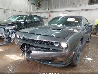 2019 Dodge Challenger, VIN 2C3CDZAG4KH616322. Фото 6 з 6 з аукціону IAAI. Каталог авто зі США OpenDataCar.