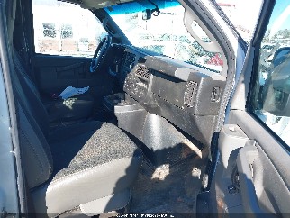 2021 Chevrolet Express Cargo, VIN 1GCWGAFP8M1259187. Фото 5 з 6 з аукціону IAAI. Каталог авто зі США OpenDataCar.