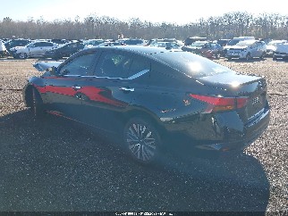 2025 Nissan Altima, VIN 1N4BL4DV1SN326818. Фото 3 з 6 з аукціону IAAI. Каталог авто зі США OpenDataCar.
