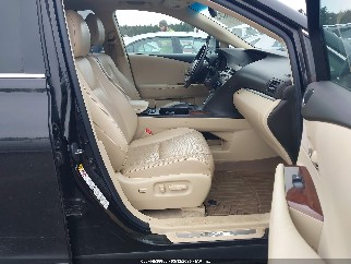 2013 Lexus RX 350, VIN 2T2BK1BA2DC224716. Фото 5 з 6 з аукціону IAAI. Каталог авто зі США OpenDataCar.