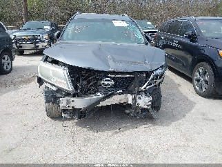2015 Nissan Pathfinder, VIN 5N1AR2MN4FC617819. Фото 6 з 6 з аукціону IAAI. Каталог авто зі США OpenDataCar.