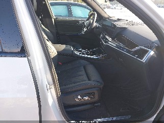 2025 Bmw X7, VIN 5UX23EM03S9Z64550. Фото 5 з 6 з аукціону IAAI. Каталог авто зі США OpenDataCar.