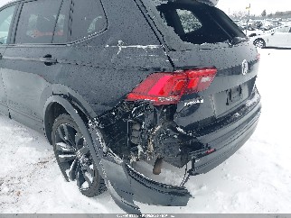 2021 Volkswagen Tiguan, VIN 3VV2B7AXXMM107911. Фото 6 з 6 з аукціону IAAI. Каталог авто зі США OpenDataCar.