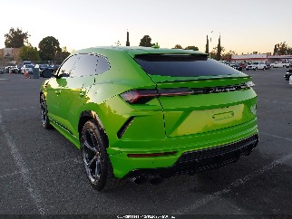 2019 Lamborghini Urus, VIN ZPBUA1ZL2KLA04966. Фото 3 з 6 з аукціону IAAI. Каталог авто зі США OpenDataCar.