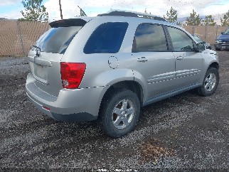 2008 Pontiac Torrent, VIN 2CKDL43F586280221. Фото 4 з 6 з аукціону IAAI. Каталог авто зі США OpenDataCar.