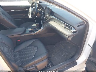 2022 Toyota Camry, VIN 4T1T11AK4NU046913. Фото 5 з 6 з аукціону IAAI. Каталог авто зі США OpenDataCar.