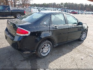 2010 Ford Focus, VIN 1FAHP3FN8AW150025. Фото 4 з 6 з аукціону IAAI. Каталог авто зі США OpenDataCar.