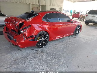 2024 Toyota Camry, VIN 4T1KZ1AKXRU097651. Zdjęcie 4 z 6 z aukcji IAAI. Katalog aut z USA OpenDataCar.