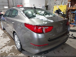 2015 Kia Optima, VIN 5XXGN4A75FG475427. Фото 3 з 6 з аукціону IAAI. Каталог авто зі США OpenDataCar.
