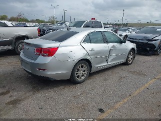 2014 Chevrolet Malibu, VIN 1G11A5SL5EF201850. Фото 4 из 6 с аукциона IAAI. Каталог авто из США OpenDataCar.