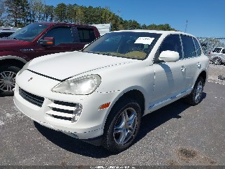 2009 Porsche Cayenne, VIN WP1AA29P19LA03657. Photo 2 of 6 from IAAI auction. OpenDataCar US salvage catalog.