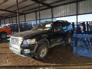 2007 Ford Explorer, VIN 1FMEU63E77UB07534. Фото 2 з 6 з аукціону IAAI. Каталог авто зі США OpenDataCar.