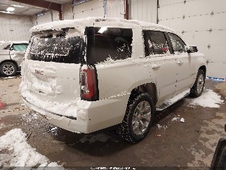 2016 Gmc Yukon, VIN 1GKS2BKC0GR480850. Фото 4 з 6 з аукціону IAAI. Каталог авто зі США OpenDataCar.