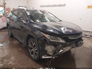 2018 Lexus RX 350L, VIN JTJDZKCA9J2010052. Zdjęcie 1 z 6 z aukcji IAAI. Katalog aut z USA OpenDataCar.
