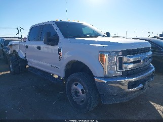 2019 Ford F-350, VIN 1FT8W3DT3KEG65066. Фото 1 з 6 з аукціону IAAI. Каталог авто зі США OpenDataCar.