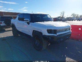 2025 Gmc Hummer EV, VIN 1GT40BDD2SU113762. Фото 1 з 6 з аукціону IAAI. Каталог авто зі США OpenDataCar.