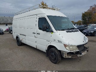 2006 Dodge Sprinter, VIN WD0PD544065870265. Фото 1 з 6 з аукціону IAAI. Каталог авто зі США OpenDataCar.