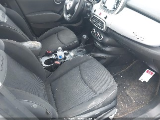 2016 Fiat 500X, VIN ZFBCFXBT5GP464837. Фото 5 из 6 с аукциона IAAI. Каталог авто из США OpenDataCar.