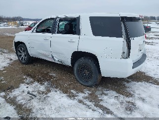 2017 Chevrolet Tahoe, VIN 1GNSKBKC4HR283958. Zdjęcie 3 z 6 z aukcji IAAI. Katalog aut z USA OpenDataCar.
