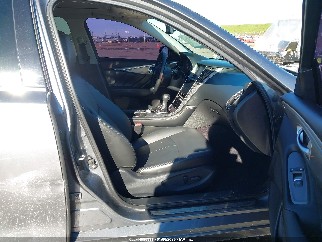 2016 Infiniti Q50, VIN JN1EV7APXGM305622. Фото 5 з 6 з аукціону IAAI. Каталог авто зі США OpenDataCar.