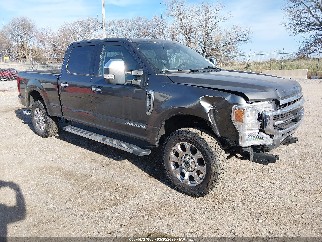 2020 Ford F-250, VIN 1FT7W2BT5LEC59154. Фото 1 з 6 з аукціону IAAI. Каталог авто зі США OpenDataCar.