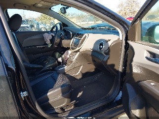 2018 Chevrolet Sonic, VIN 1G1JF5SB1J4134355. Фото 5 з 6 з аукціону IAAI. Каталог авто зі США OpenDataCar.