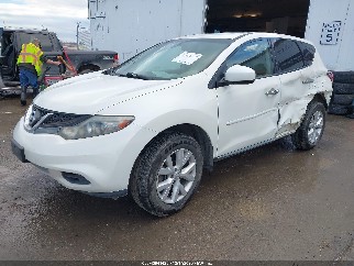 2011 Nissan Murano, VIN JN8AZ1MU4BW069100. Фото 2 з 6 з аукціону IAAI. Каталог авто зі США OpenDataCar.