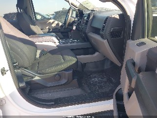 2020 Ford F-150, VIN 1FTEW1CP5LKD17204. Фото 5 з 6 з аукціону IAAI. Каталог авто зі США OpenDataCar.