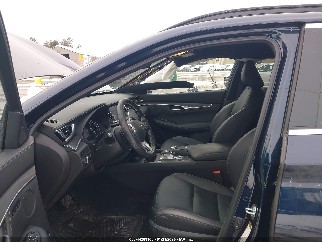 2025 Infiniti QX55, VIN 3PCAJ5JR0SF101443. Фото 5 из 6 с аукциона IAAI. Каталог авто из США OpenDataCar.