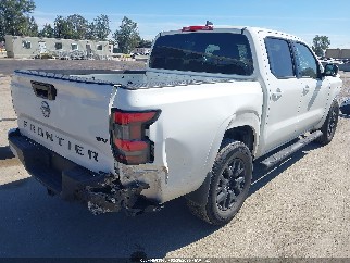 2023 Nissan Frontier, VIN 1N6ED1EJ9PN614864. Фото 4 з 6 з аукціону IAAI. Каталог авто зі США OpenDataCar.