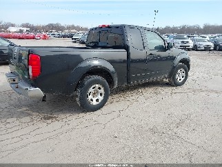 2007 Nissan Frontier, VIN 1N6BD06T97C417461. Фото 4 з 6 з аукціону IAAI. Каталог авто зі США OpenDataCar.