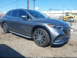 2023 Mercedes-benz EQS, VIN 4JGDM2DB7PA013891. Фото 1 з 6 з аукціону IAAI. Каталог авто зі США OpenDataCar.