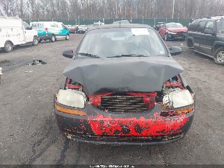 2008 Chevrolet Aveo5, VIN KL1TD66668B119839. Фото 6 з 6 з аукціону IAAI. Каталог авто зі США OpenDataCar.