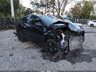 2021 Honda HR-V, VIN 3CZRU5H19MM709657. Фото 1 з 6 з аукціону IAAI. Каталог авто зі США OpenDataCar.