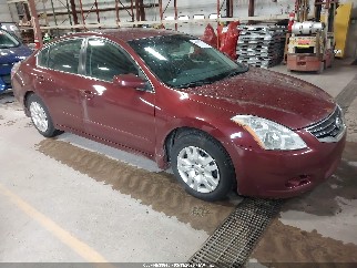 2010 Nissan Altima, VIN 1N4AL2AP9AN554117. Фото 1 з 6 з аукціону IAAI. Каталог авто зі США OpenDataCar.