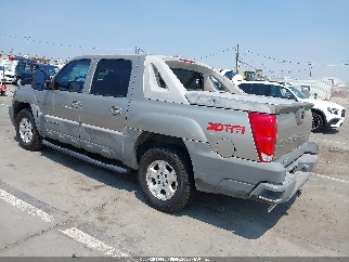 2002 Chevrolet Avalanche, VIN 3GNEC13T12G262088. Фото 3 з 6 з аукціону IAAI. Каталог авто зі США OpenDataCar.