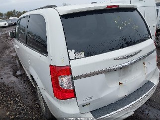 2014 Chrysler Town & Country, VIN 2C4RC1BG8ER156945. Фото 3 з 6 з аукціону IAAI. Каталог авто зі США OpenDataCar.