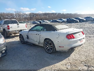 2016 Ford Mustang, VIN 1FATP8UH6G5265029. Фото 3 з 6 з аукціону IAAI. Каталог авто зі США OpenDataCar.