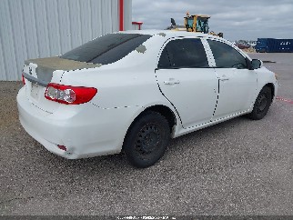 2013 Toyota Corolla, VIN 5YFBU4EE5DP139089. Фото 4 з 6 з аукціону IAAI. Каталог авто зі США OpenDataCar.