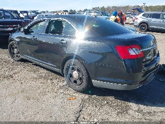 2012 Ford Taurus, VIN 1FAHP2EW4CG140447. Zdjęcie 3 z 6 z aukcji IAAI. Katalog aut z USA OpenDataCar.