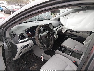 2019 Honda Odyssey, VIN 5FNRL6H55KB086542. Фото 5 з 6 з аукціону IAAI. Каталог авто зі США OpenDataCar.