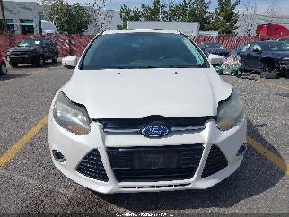 2014 Ford Focus, VIN 1FADP3N20EL281950. Zdjęcie 6 z 6 z aukcji IAAI. Katalog aut z USA OpenDataCar.