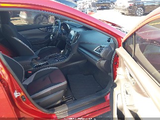 2023 Subaru Impreza, VIN 4S3GTAL66P3720715. Фото 5 из 6 с аукциона IAAI. Каталог авто из США OpenDataCar.